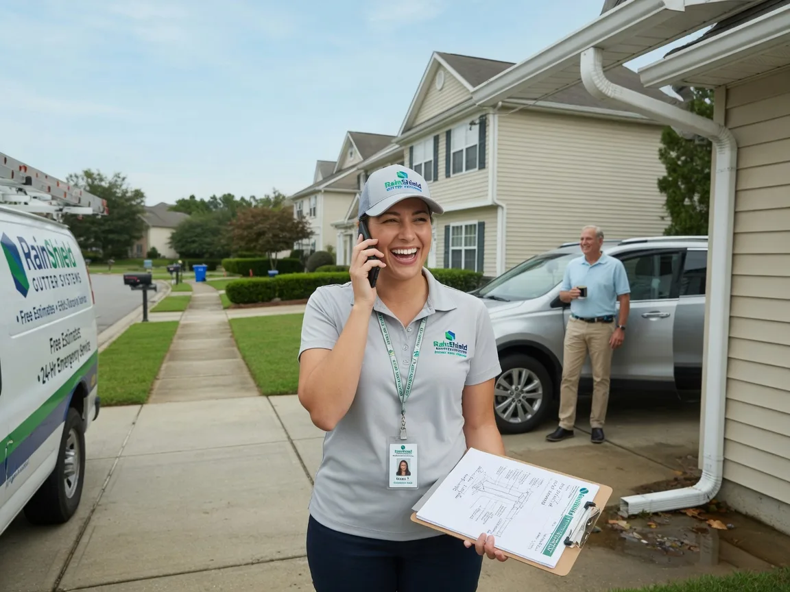 Gutter Installation Knob Lick, KY FAQs